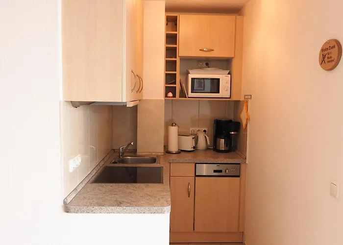 H5 57 - Hanseat - Seeblick Apartamento *